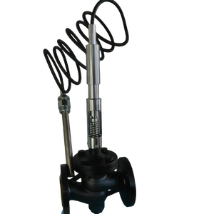 Van xung giãn nở nhiệt, van điều khiển nhiệt độ tự vận hành, van nhiệt độ không đổi tự động - Product Image 1