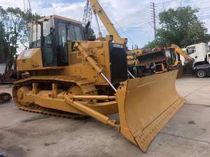 Kualitas tinggi menggunakan Caterpillar D7G bulldoser dari Jepang harga yang bagus pada D6 D7 D7R D7H model - Product Image 2