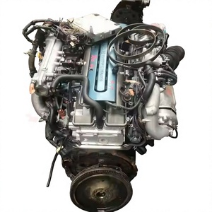 ชิ้นส่วนรถยนต์พราโดไฮลักซ์ใช้สำหรับ Toyota Land Cruiser ชิ้นส่วนเครื่องยนต์ดีเซล2JZ แบบครบวงจร - Product Image 2