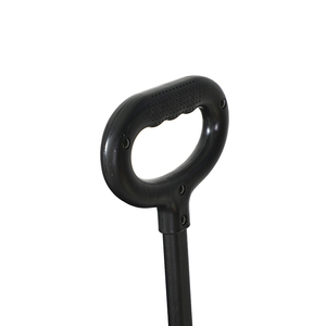 Chariot de rangement extérieur pliable personnalisé en usine, portable, avec sangle en tissu Oxford PP en fer et poignée télescopique - Product Image 5