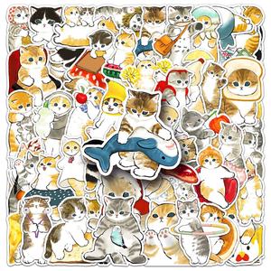 Pegatinas de PVC Impermeables Personalizadas para Año Nuevo con Impresión Resistente a los Rayos UV, Diseño Holográfico, 100 Unidades para Etiquetas Publicitarias - Product Image 4