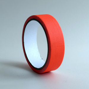 Tissu mat en coton de couleur vive de qualité supérieure 1 ''Fluorescent Rainbow Neon Gaffers Spike Gaffer Tape pour la scène de marquage de fête - Product Image 6