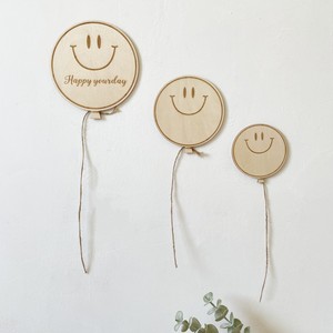 Moderno Adhesivo <span class=keywords><strong>de</strong></span> Pared con Diseño <span class=keywords><strong>de</strong></span> Oso <span class=keywords><strong>de</strong></span> Madera Ecológico y Globos <span class=keywords><strong>para</strong></span> Decoración <span class=keywords><strong>de</strong></span> Habitación Infantil, Cumpleaños <span class=keywords><strong>de</strong></span> Bebés y Eventos - Product Image 4