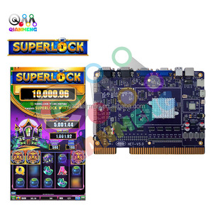 Qianmen tùy chỉnh trong kho giá rẻ het kỹ năng trò chơi siêu khóa đa trò chơi kỹ năng trò chơi hội đồng quản trị <span class=keywords><strong>PCB</strong></span> Bo mạch chủ Bộ dụng cụ - Product Image 3