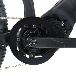 Kit de motor eléctrico Bafang Ec1 M510 para bicicleta con pantalla LCD y soporte para manillar para conversión de bicicleta eléctrica - Product Image 3