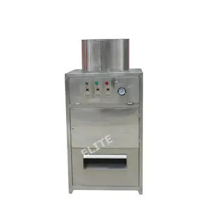 Automatische professionelle 100kg-pelletmaschine knoblauch-schälmaschine schälmaschine