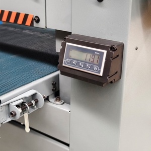 Articolo # CVS26 26 26 "macchina levigatrice a tamburo per legno a velocità variabile pesante - Product Image 5
