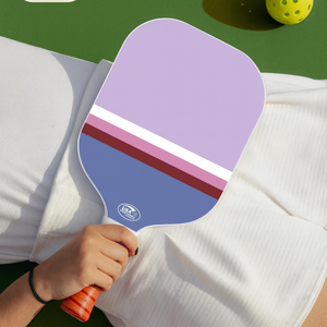 Raqueta de Pickleball de Fibra de Vidrio Premium, diseñada para precisión y durabilidad, mejora cada golpe con un control superior. - Product Image 4