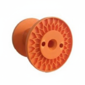 Carrete vacío de ABS con alambre de cobre esmaltado para productos de inyección de plástico - Product Image 2