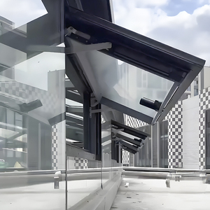 Cửa sổ điện thông minh được điều khiển bằng giọng nói ứng dụng điện thoại có thể được mở hoặc đóng từ trong ra ngoài - Product Image 5