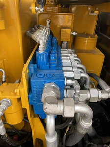 Sany SY60C Mini pelle 6 tonnes 99% nouvelle pelle d'occasion Caterpillar Komatsu Hitachi à bas prix d'origine - Product Image 5