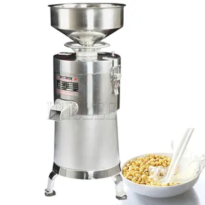 Type 100 Refiner Slurry Separation Soy Milk Machine Soybean Pulper Machine Tofu Making Machine Soymilk