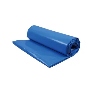 中国工厂优质聚乙烯防水布卷库存孔眼防水布，适用于韩国帐篷制造商，价格便宜