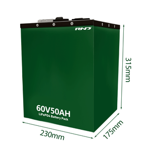 2000 döngü 60V 50Ah uzun menzilli güç pil için elektrikli testere yolcu Trike Off Road macera kullanımı - Product Image 2