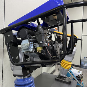 Đáng tin cậy cầm tay Đầm <span class=keywords><strong>rammer</strong></span> máy cho xây dựng Điện Xăng DIESEL công cụ - Product Image 6