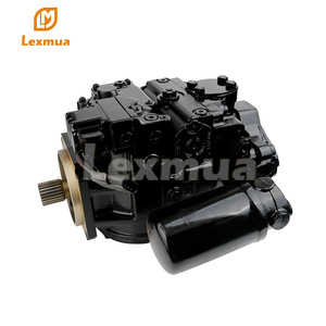Pompe à piston hydraulique Danfoss 90L, corps en fonte, pour applications d'ingénierie, de machinerie et minières. - Product Image 5