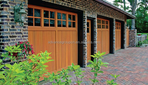 <span class=keywords><strong>Porte</strong></span> de <span class=keywords><strong>garage</strong></span> en <span class=keywords><strong>bois</strong></span> véritable extérieure, style rustique Tudor Ranch Carriage Stamp, portes de <span class=keywords><strong>garage</strong></span> en <span class=keywords><strong>bois</strong></span> résidentielles - Product Image 6