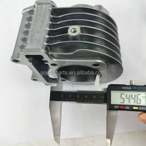 Kit de bloc-cylindres de moto WANOU Beat <span class=keywords><strong>Carbu</strong></span> 54.5MM KVY Engine - Product Image 4