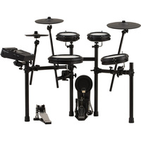 Roland TD313 Electronic Drum Kit, 3 Series V-Drums, for Home Practice & Stage Performance, Suitable for Adults & Kids