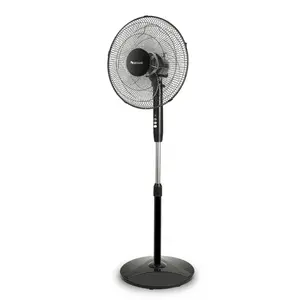 16 inch 55 watt 3 Speed 3 AS Blades Electric Stand Fan Home Appliance Standing Pedestal Household Stand Fan