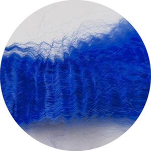 Màu tái chế <span class=keywords><strong>1.4D</strong></span> 38mm Polyester STAPLE sợi - Product Image 3