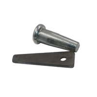 Accessoires de coffrage en aluminium Goupille d'arrêt pour la construction