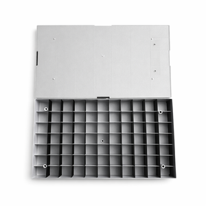 Base para Unidad Exterior de <span class=keywords><strong>Aire</strong></span> <span class=keywords><strong>Acondicionado</strong></span> Mini Split, Almohadilla de PP Resistente a Impactos YOD 32*32 36*36 para Equipos HVAC, Base para Condensador de <span class=keywords><strong>Aire</strong></span> <span class=keywords><strong>Acondicionado</strong></span> - Product Image 2