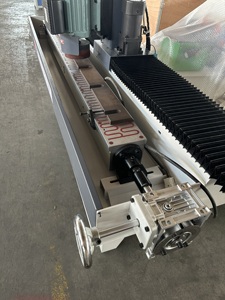 Máy mài lưỡi tự động 800 AH Máy mài dao điện từ bề mặt phẳng Máy mài dao khác - Product Image 3