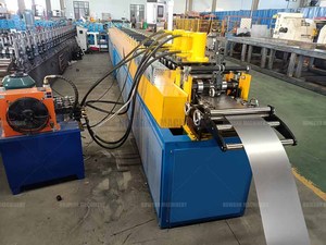 Machine à fabriquer des cadres de porte en acier à prix avantageux et haute performance - Product Image 4