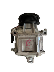 Compresor Eléctrico para <span class=keywords><strong>Aire</strong></span> <span class=keywords><strong>Acondicionado</strong></span> de Coche AC 10308263 10764519 para MGZS 1.0 1.3 - Product Image 3