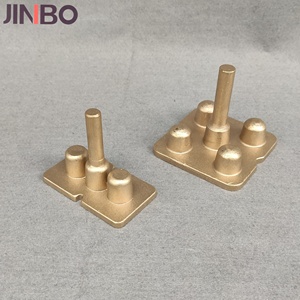 Hệ thống nối đất chuyên nghiệp điểm liên kết đất bốn lỗ hai lỗ đất tấm đất - Product Image 2