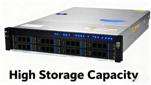 Chasis de Servidor ZHOUZHEN 2U 8 Bahías RMC2108-670-HS, Profundidad de 670 mm, 8*3.5/2.5 - Product Image 5