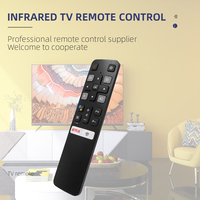 Alta calidad adecuada para control remoto de TV infrarrojo TCL