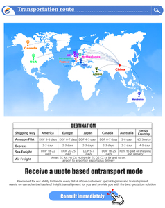 国际货运代理从中国到澳大利亚德国欧洲海运Ddp Ddu Fcl拼箱货运代理服务 - Product Image 4