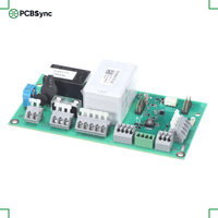 Assemblage de cartes de circuits imprimés (PCBA) pour appareils intelligents personnalisés, fabrication sous contrat, service électronique, carte de circuit imprimé pour appareils Matter