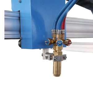 Industrial |   Cortadora Automática de Metal para Placas de Acero/Acero Inoxidable (Espesor de 0-30 mm) QXLM-1530 Plas - Product Image 1