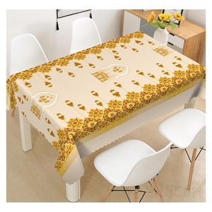 Rouleaux <span class=keywords><strong>de</strong></span> couverture <span class=keywords><strong>de</strong></span> <span class=keywords><strong>table</strong></span> en plastique pour le ramadan musulman du nouvel an 2024 - Product Image 6