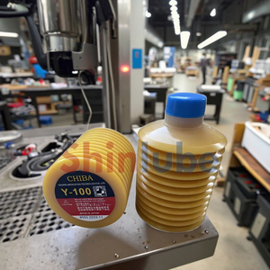 Graisse Chiba Y-100 700ml adaptée à la plupart des machines-outils CNC - Product Image 4