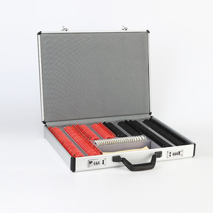 Étui rigide rectangulaire en plastique SL232 pour lentilles d'optométrie, largeur de fente 8-8,9 pouces, avec levier de régulation de pression, fabriqué à Jiangsu - Product Image 5