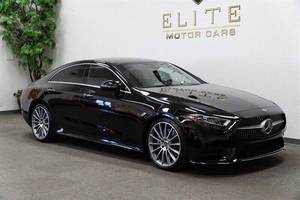 รถยนต์มือสอง CLS-Class 450 4 ประตู รุ่น Dark Leather Coupe ปี 2020 เกียร์อัตโนมัติ ขับเคลื่อนล้อหน้า ระบบควบคุมความเร็วอัตโนมัติ หลังคาซันรูฟ พวงมาลัยซ้าย ตัวถังอะลูมิเนียม - Product Image 4