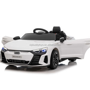 Voiture électrique Audi RS <span class=keywords><strong>e</strong></span>-<span class=keywords><strong>tron</strong></span> <span class=keywords><strong>GT</strong></span> pour enfants, jouet avec batterie, 2022 - Product Image 4