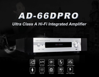 OEM/ODM Entegre 100W Ev Tipi Amfi 220V Kablosuz Çok Fonksiyonlu Stereofonik Ses Alıcısı ve Amfi