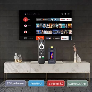 ขายส่ง Android 13 TV Stick RK3528 4K 4GB+32GB 2.4G/5G WiFi พร้อมรีโมทสั่งงานด้วยเสียง Smart TV Stick โดย TV98 - Product Image 4