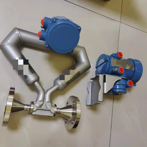 Prix direct usine – Débitmètre et densimètre à effet Coriolis CMFS100, CMFS200, CMFS300, CMFS400 - Product Image 1