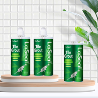 Best-seller LaSeal 26 ans de coulis époxy scellant les carreaux de céramique et le coulis dans la douche kastar mastic pour carreaux de céramique