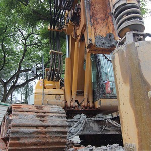 Impianto di perforazione rotativo efficiente per <span class=keywords><strong>EcoPower</strong></span> con tecnologia a basse emissioni per costruzioni sostenibili - Product Image 5