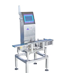 Machine à peser et à diviser la viande entièrement numérique, petite machine de pesage de contrôle, très vendue - Product Image 1