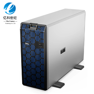 Serveur Tour Dell PowerEdge T560 en Stock avec Processeur Xeon, Jusqu'à 16 Emplacements DDR5 DIMM, 24 Disques 2,5 pouces SAS/SATA, 2 GPU, 5U - Product Image 1