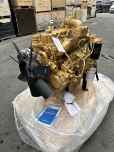 Motor de Relé YCD4T22T-105A de 78kW y 2200 RPM, Apto para Máquinas Perforadoras de Orugas - Product Image 5