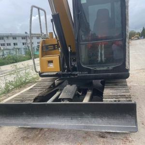 รถขุดตีนตะขาบ Sany SANY 75C มือสอง ผลิตในญี่ปุ่น ปี 2020 รุ่น 7.5 ตัน ได้รับการรับรองมาตรฐาน ISO CE ราคาถูก - Product Image 6